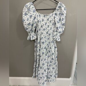 Nothing fits but Kiko dress